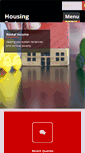 Mobile Screenshot of housingsystems.co.uk